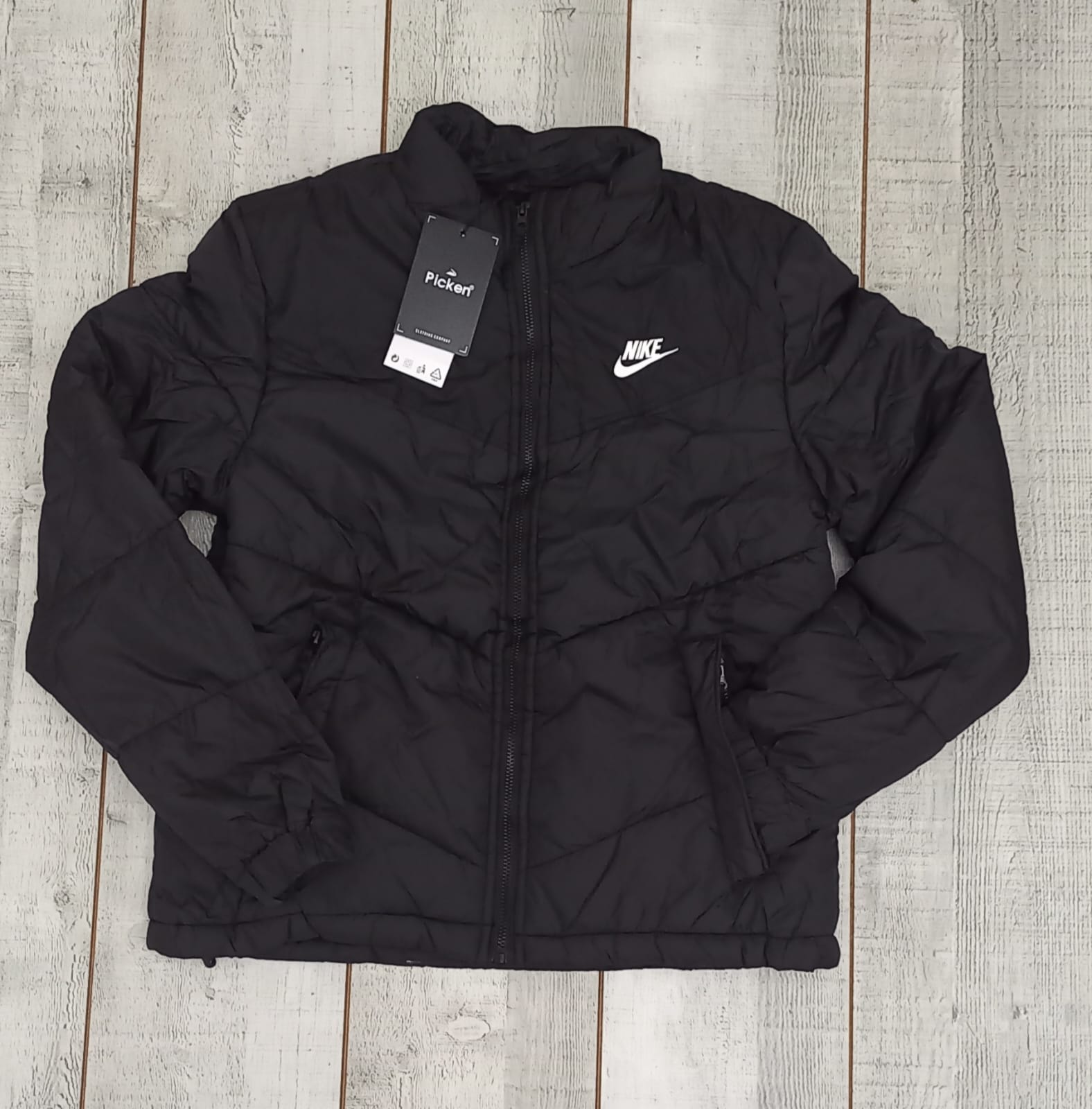 Chaquetas 123