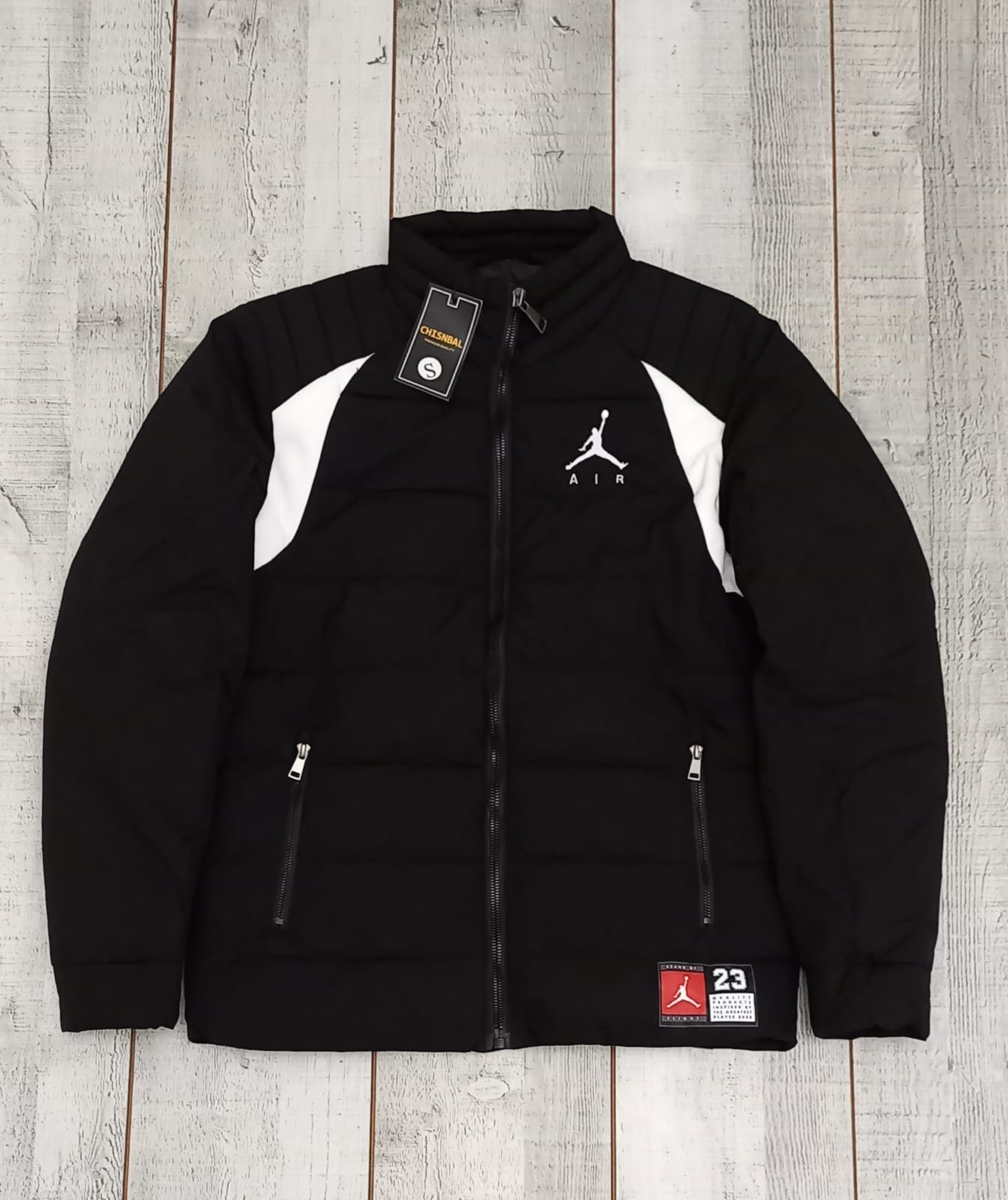 Chaquetas 123