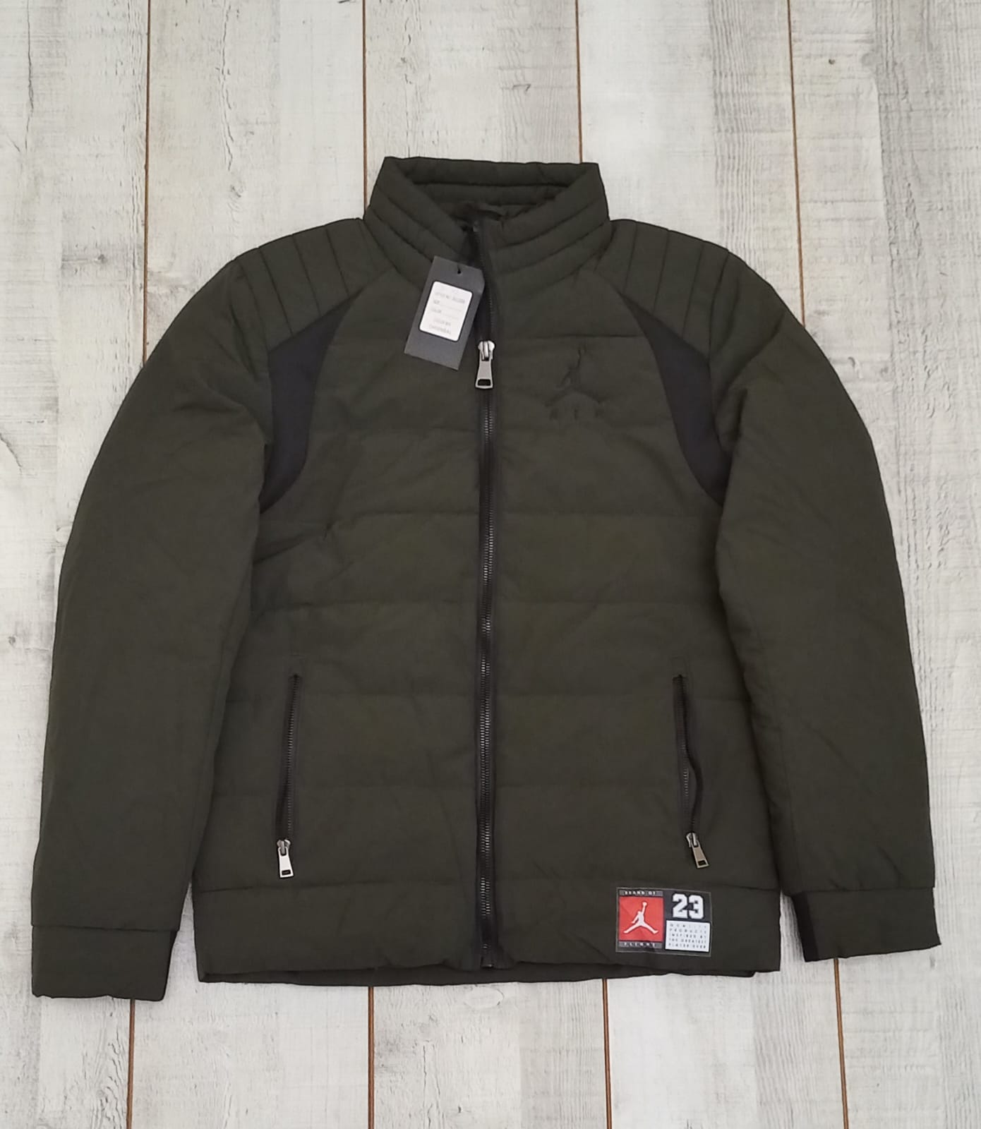Chaquetas 123