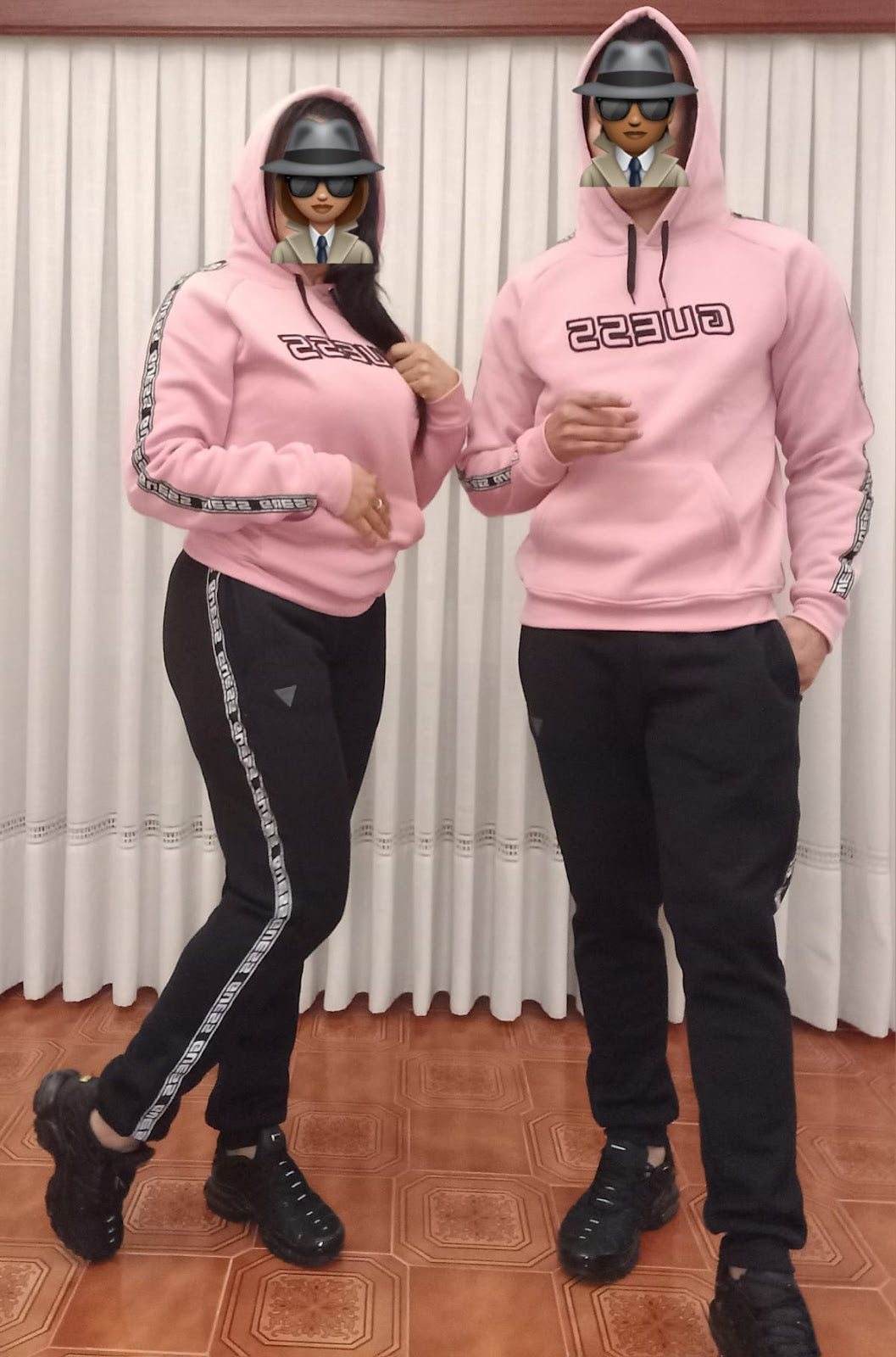 Chándal Invierno AAA+