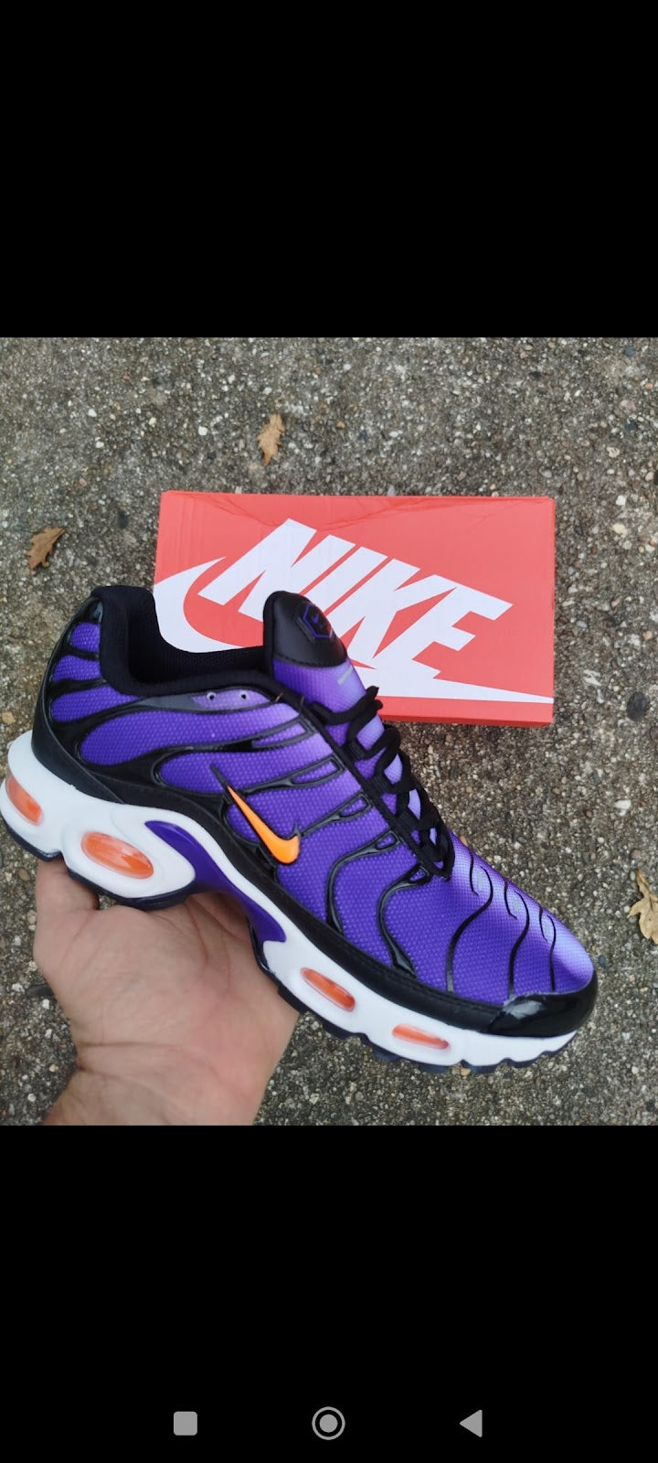 Nike TN