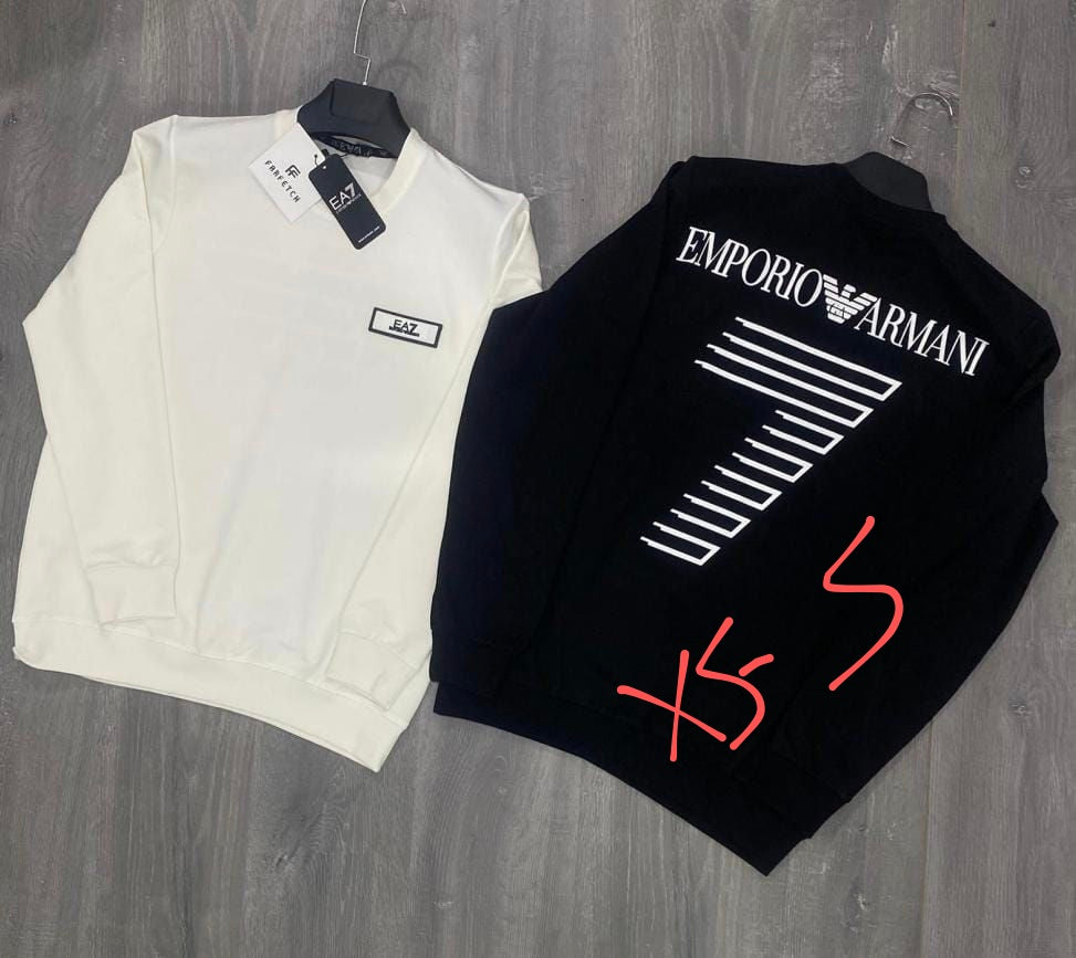 Sudaderas