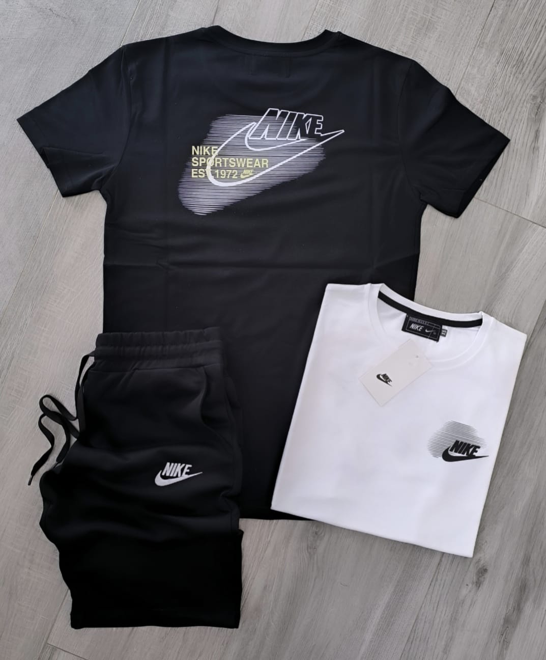 Conjunto Verano