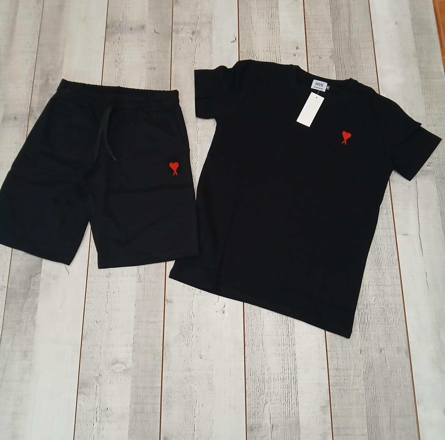 Conjunto Verano