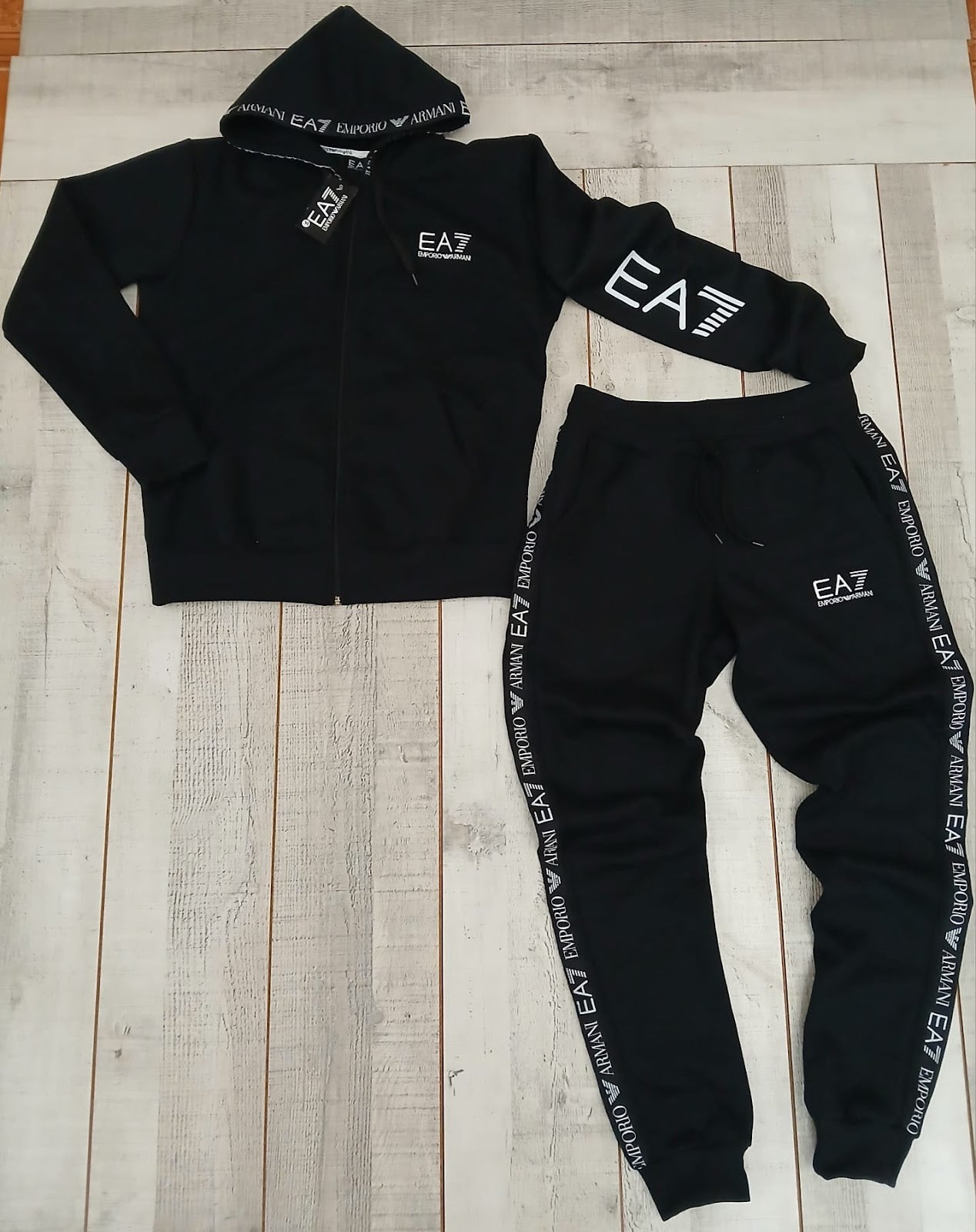 Chándal Invierno AAA+