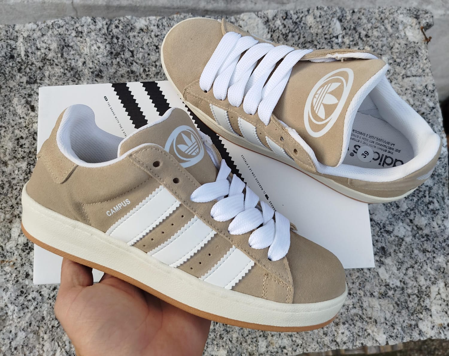 Adidas Campus
