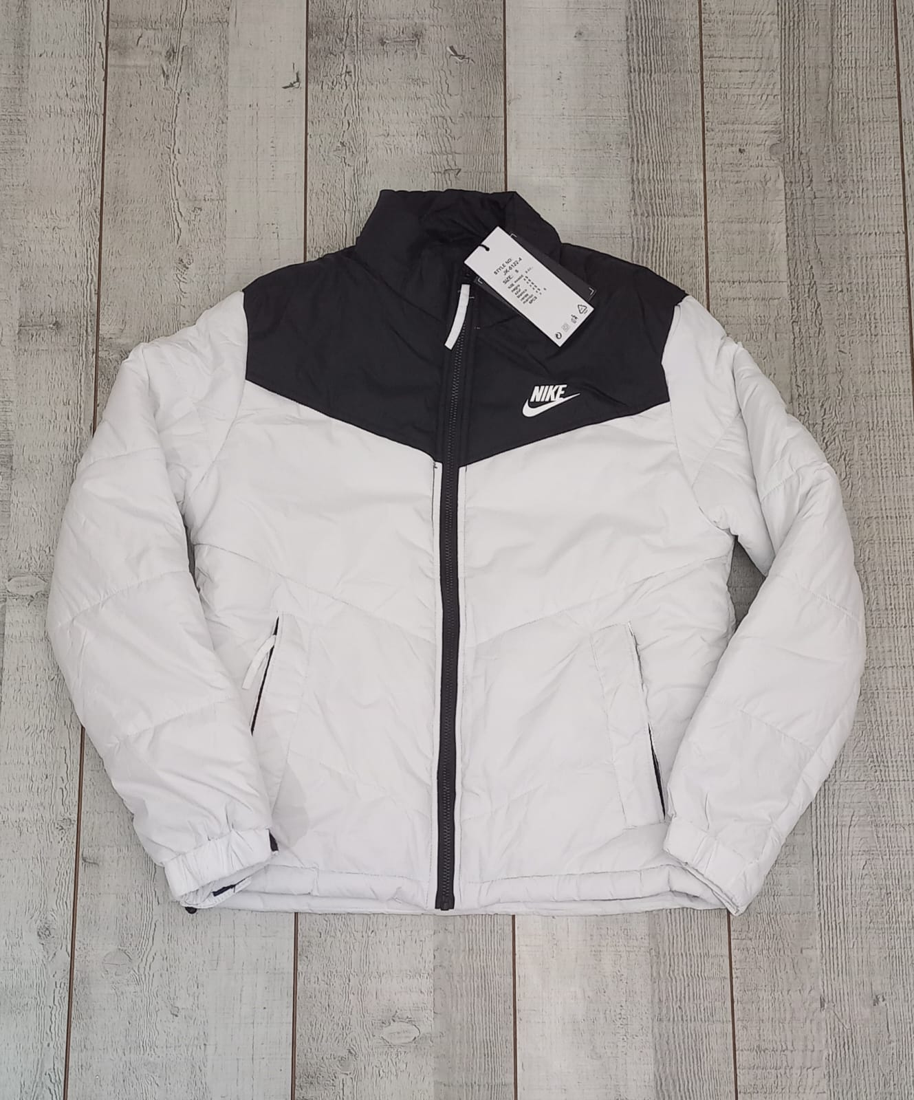 Chaquetas 123