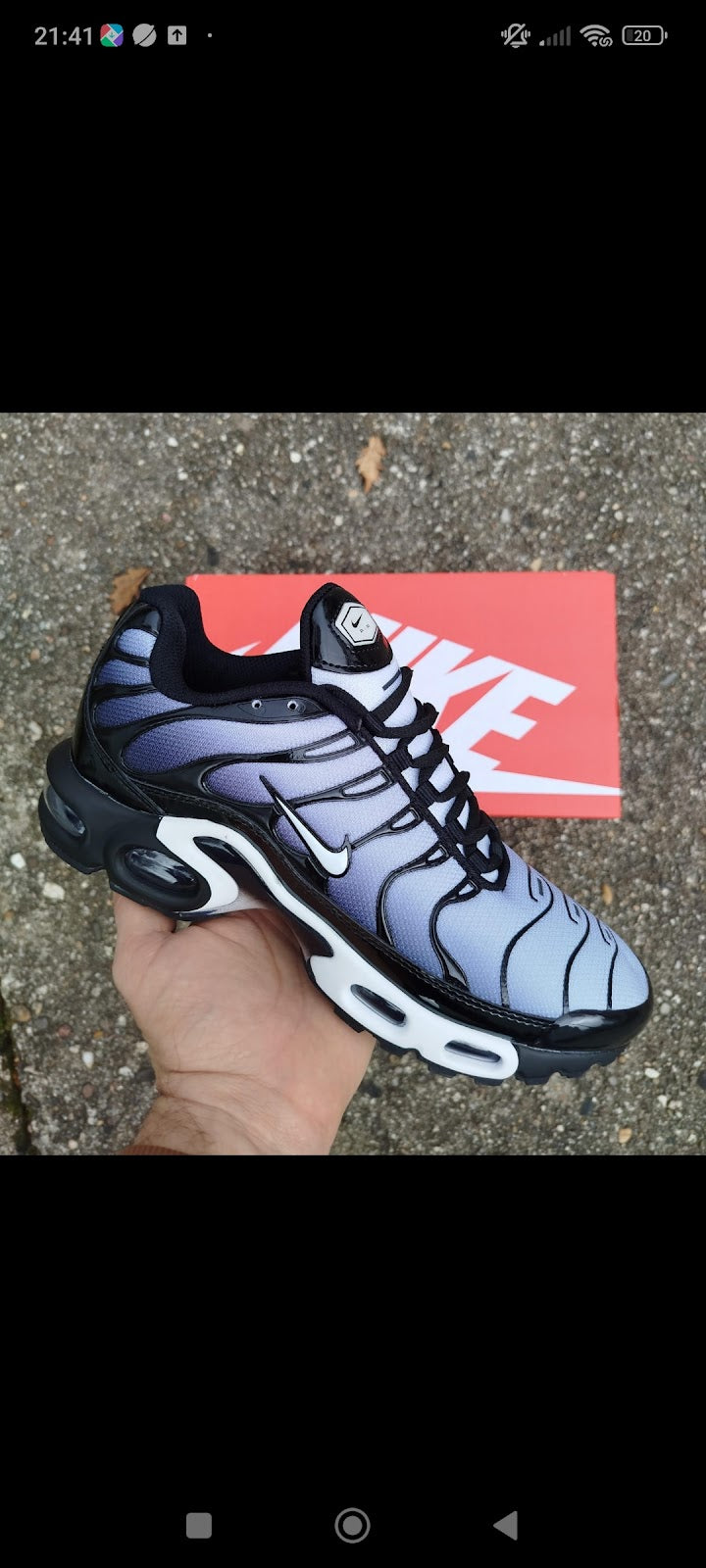 Nike TN
